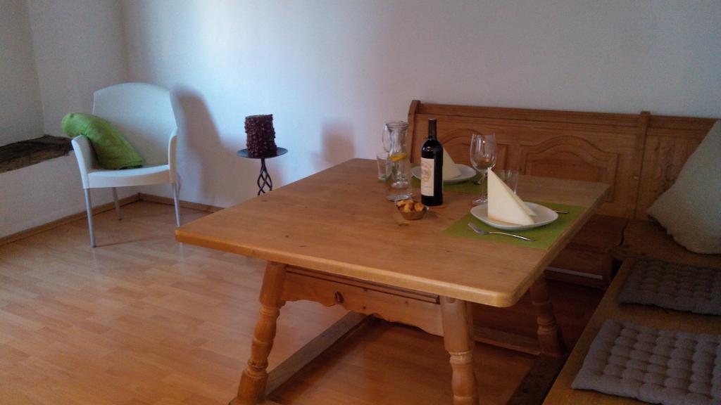 Ferienwohnung - Ferien In Der Grub Lindau  Ruang foto