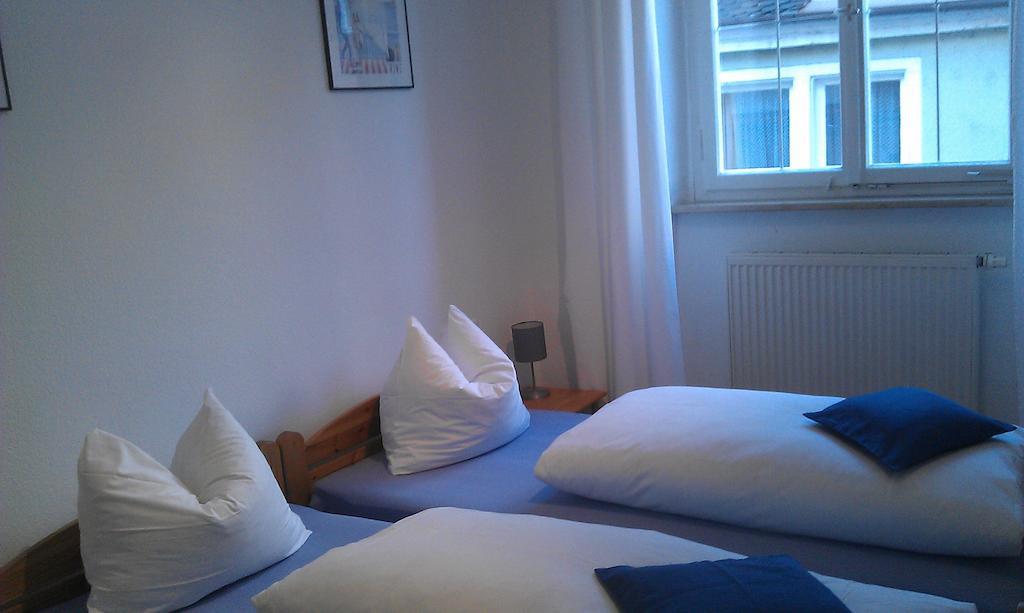 Ferienwohnung - Ferien In Der Grub Lindau  Ruang foto
