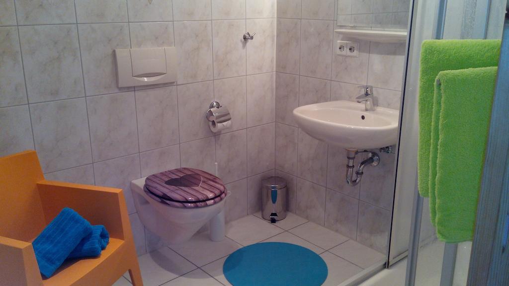 Ferienwohnung - Ferien In Der Grub Lindau  Ruang foto