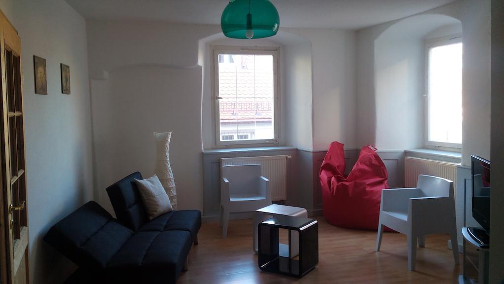 Ferienwohnung - Ferien In Der Grub Lindau  Ruang foto