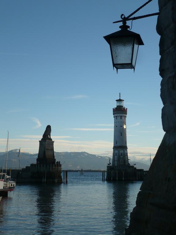 Ferienwohnung - Ferien In Der Grub Lindau  Bagian luar foto