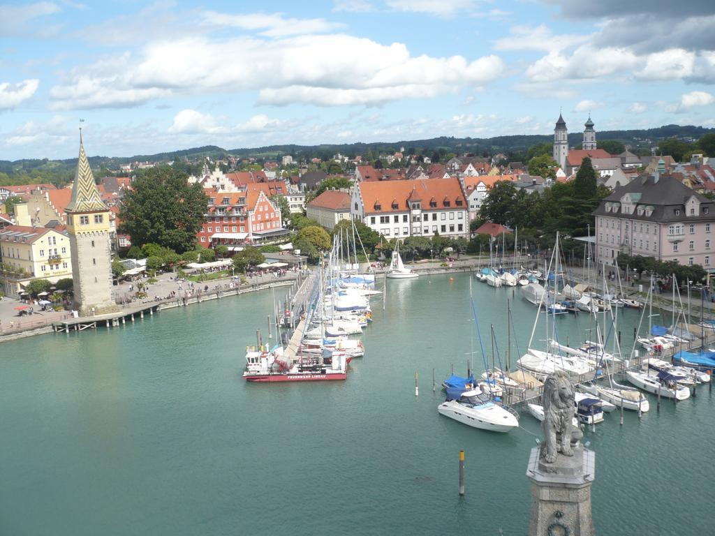 Ferienwohnung - Ferien In Der Grub Lindau  Bagian luar foto